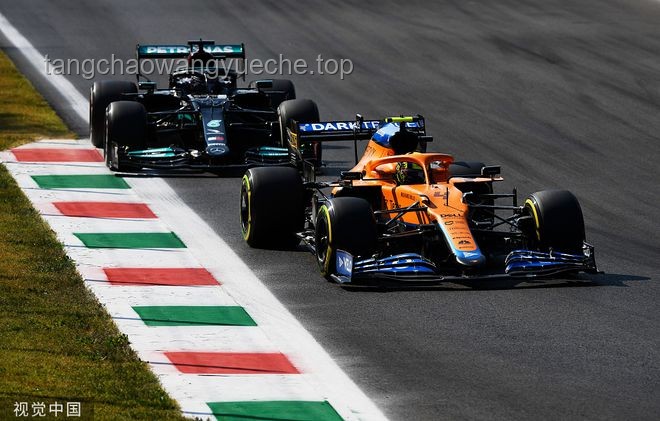 F1赛场风云再起：维斯塔潘撞车事件预示未来竞争更趋激烈