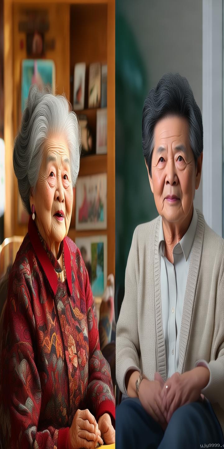 《家有儿女》姥姥角色与现代影视作品中老年角色含金量对比