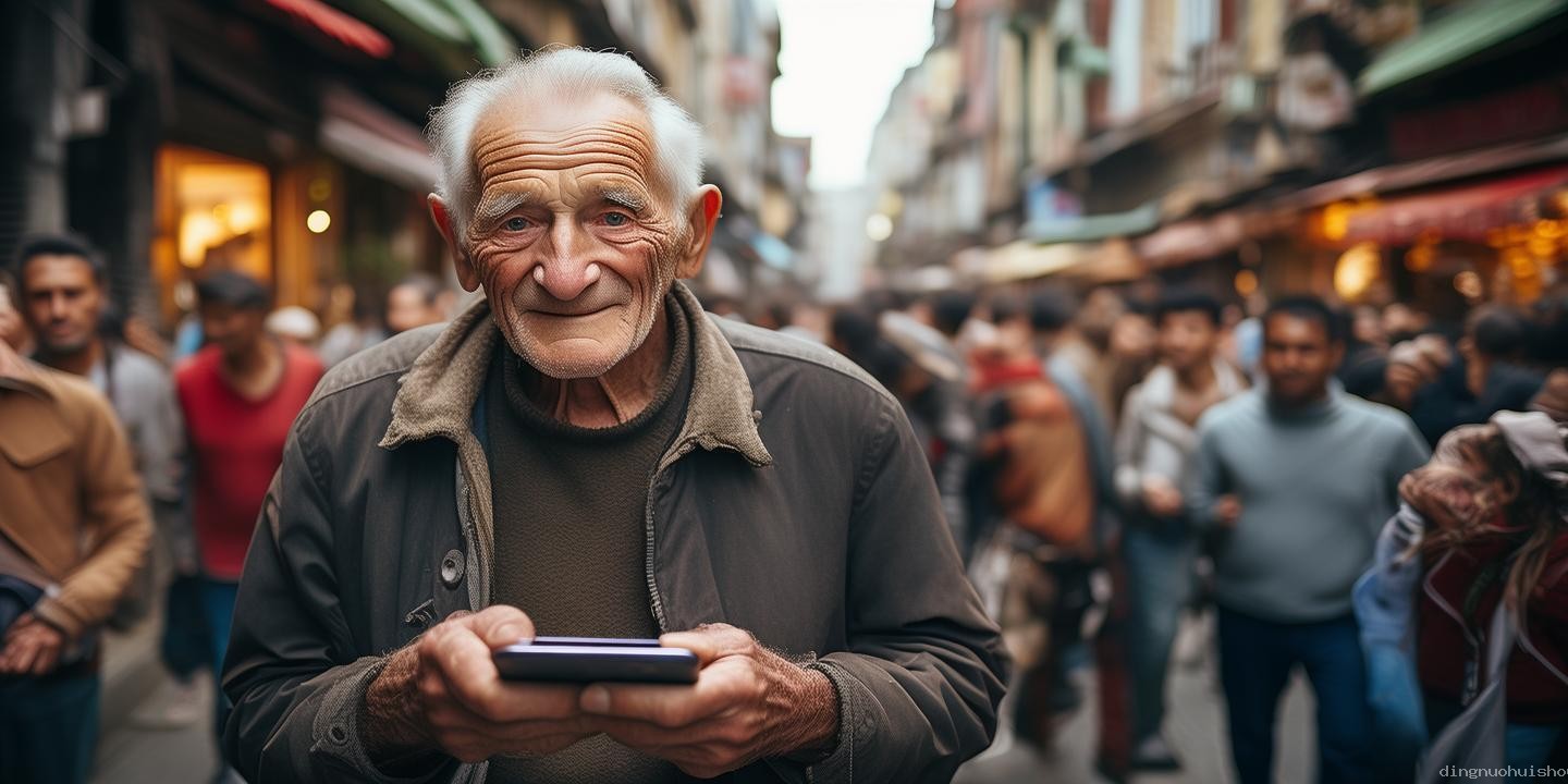 老人捡到手机索要报酬：道德与法律的平衡点