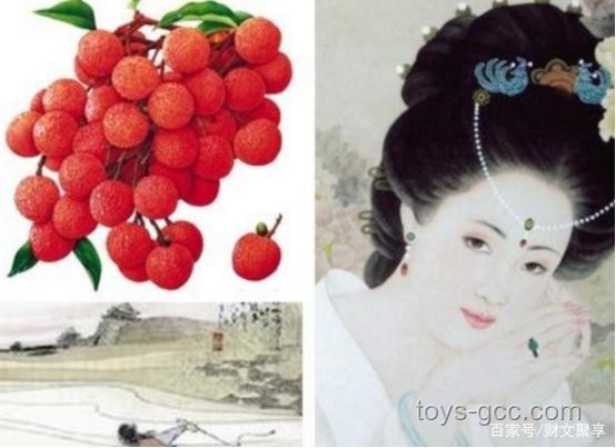 长安的荔枝：唐代皇家珍馐背后的故事